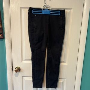 LOFT Classic Straight Leg Pants